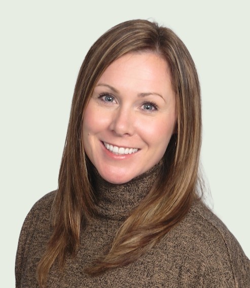 Portrait of Heather Codd